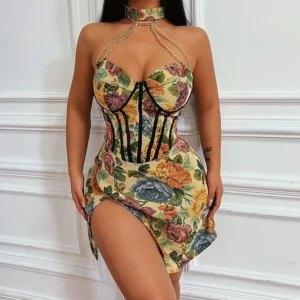 The Enchanted Manor Dress